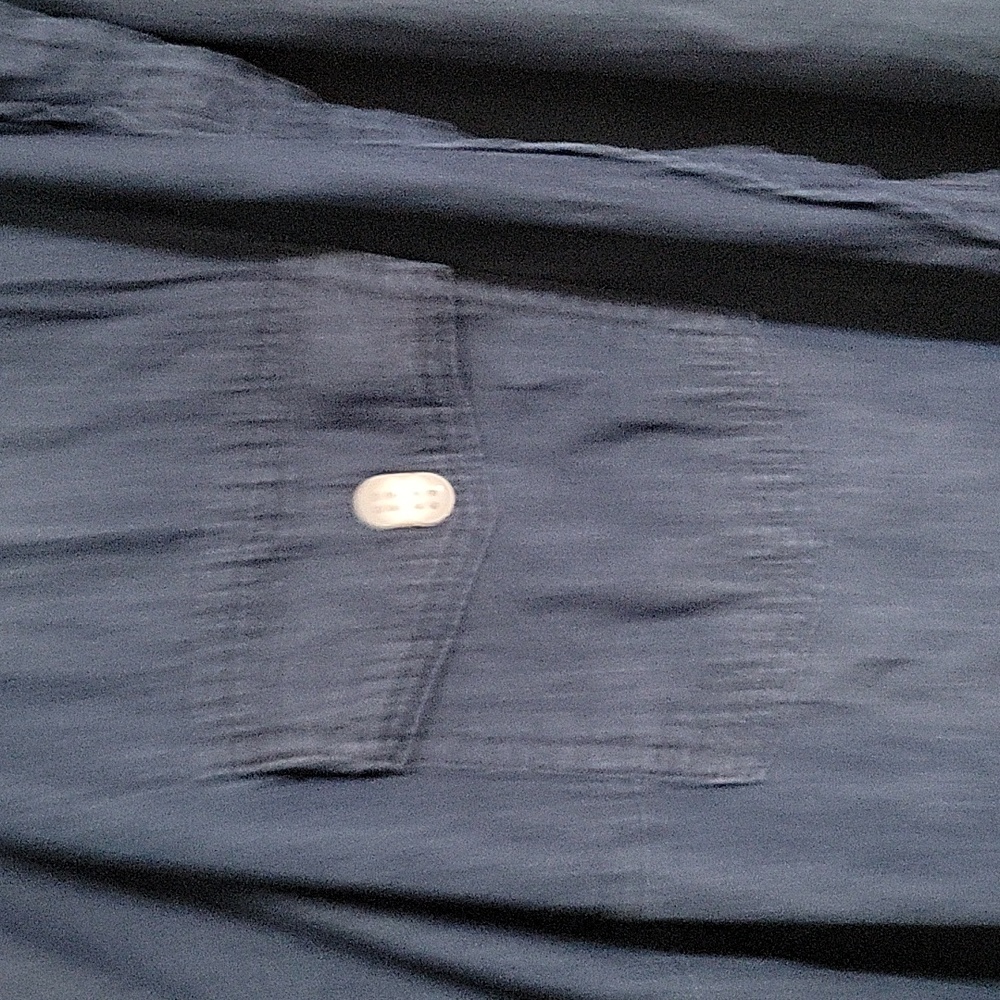 Torrid denim button up - Picture 3 of 4